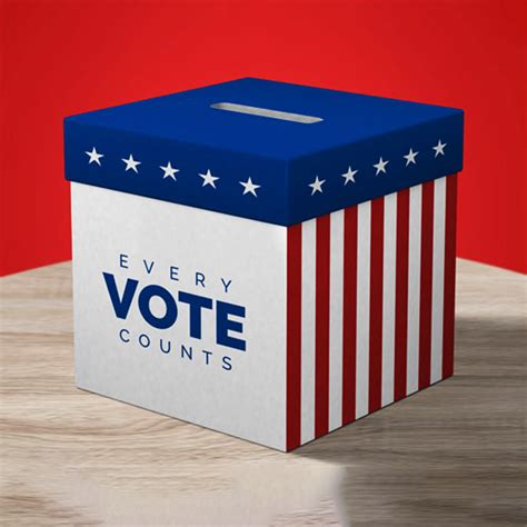 Wholesale Ballot Boxes Free Shipping | Box Makers Pro