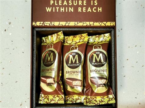 Double the indulgence with Magnum's latest launches — Dairy-free and ...