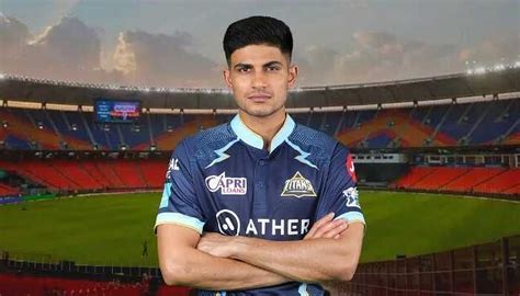 Shubman Gill Ipl 2022 Jersey Number