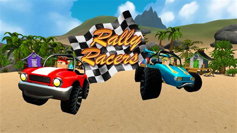 Rally Racers on Steam