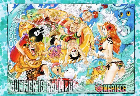 One Piece Cover Art - One Piece New Cover By Naruke24 On Deviantart ...