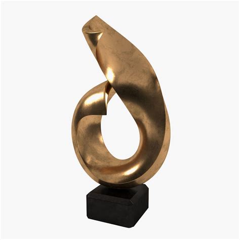 Escultura Abstracta Mujer 3 Modelo 3D $19 - .obj .max .fbx .dxf .3ds ...