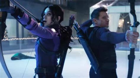 'Hawkeye' Review: A Good Buddy Comedy For The Holiday Season