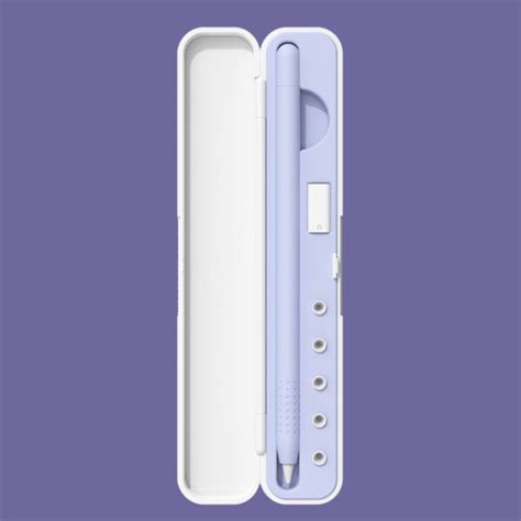 Perfect Apple Pencil 1 2 Generations Case Storage Box APC01 | Cheap Cell-phone Case With ...