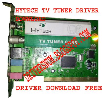 Download Software For Pc Tv Tuner Free