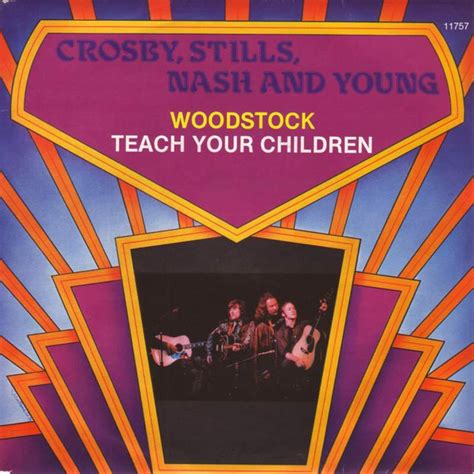 Crosby, Stills, Nash & Young - Woodstock (1970, Vinyl) | Discogs