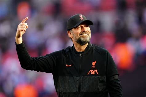 Liverpool manager Jurgen Klopp plays down talk of quadruple after reaching FA Cup final | South ...