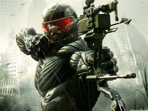 Crysis 4 Wallpapers - Top Free Crysis 4 Backgrounds - WallpaperAccess