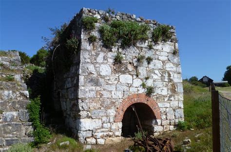 Historic Lime Kilns of UCSC: The Continuous Kiln | Mobile Ranger