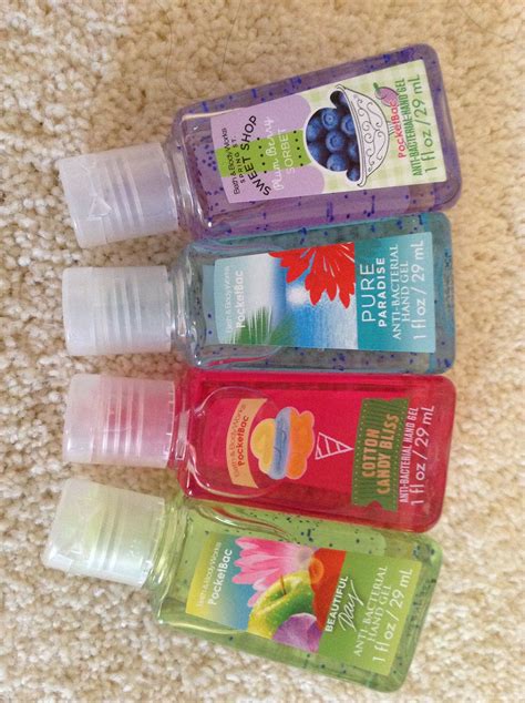 Pin by victoria hope on Hand sanitizer | Bath and body, Bath and body ...