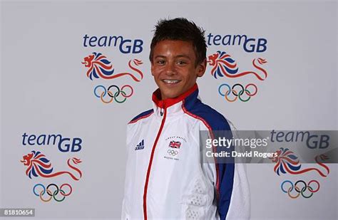 Tom Daley 2008 Photos and Premium High Res Pictures - Getty Images