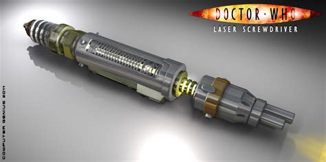 Laser Screwdriver by ComputerGenius on DeviantArt