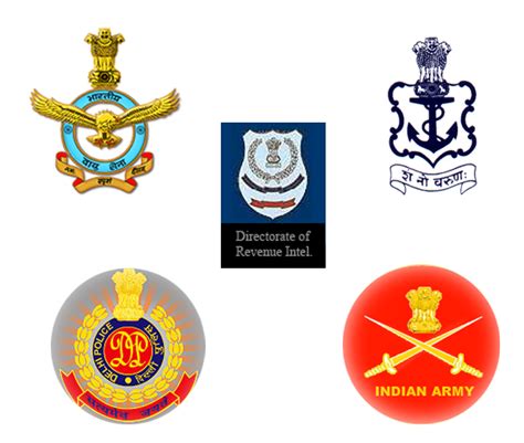 Indian Armed Forces Logo - ClipArt Best