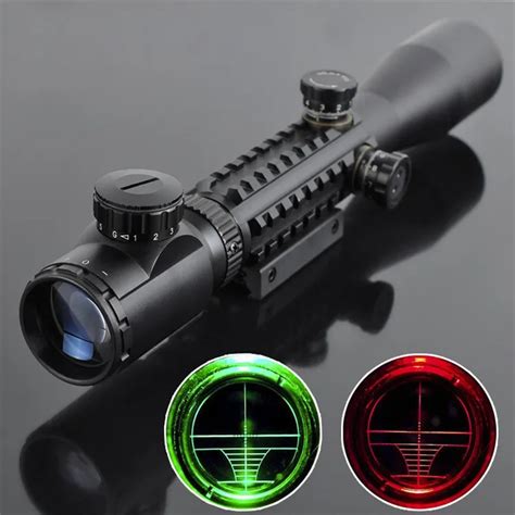 Hunting C 3 9X40 EG LLL Night Vision Scopes Air Rifle Gun Riflescope ...