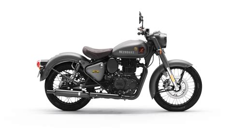 Classic 350 - Signals Marsh Grey | Royal Enfield SP