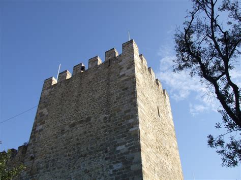 Castelo Sao Jorge, Lisbon - Castles Photo (572537) - Fanpop