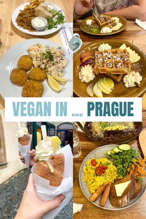 Vegan in Prague, Czech Republic - Elephantastic Vegan