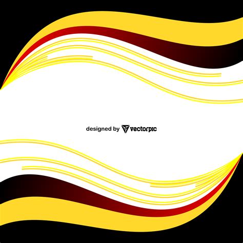 banner background with black and yellow color editable design free ...