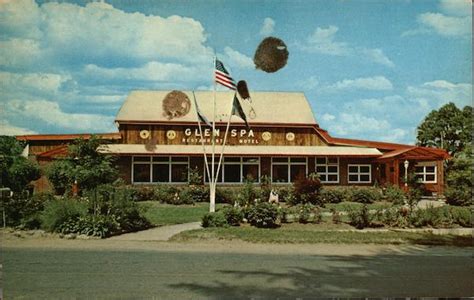 Glen-Spa Motel Glen Spey, NY