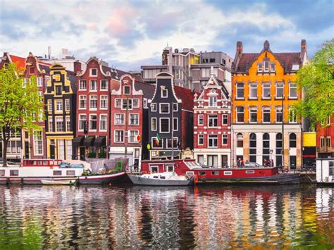 Cruises to Amsterdam, Netherlands | P&O Cruises