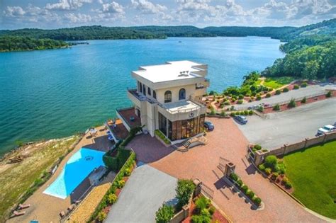 15 Fabulous Resorts In Branson Mo (lake Resorts, Luxurious Lodges & Hotels) - Travel In Missouri