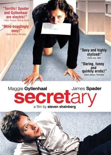 Secretary 2002 Poster