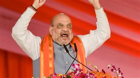 Amit Shah to address 'Rashtriya Ekta Divas' event near Statue of Unity in Gujarat | Latest News ...