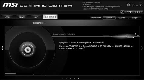 REVIEW: AMD Ryzen 5 3400G con nucleos Zen+ a 12nm