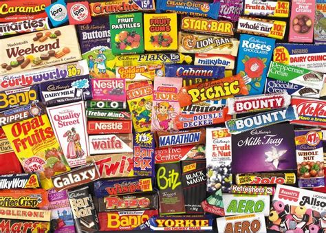 Flipboard: Why are retro sweets tasting success?