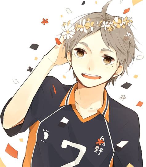 Sugawara Koushi Fanart, Haikyuu Suga HD phone wallpaper | Pxfuel