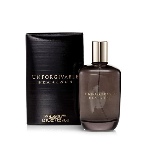 Unforgivable For Men By Sean John Eau De Toilette Spray – Perfumania