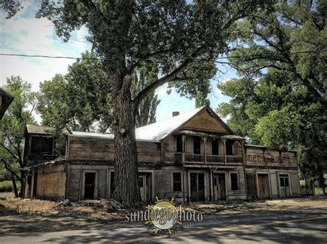 Paradise Valley, Nevada - cehelton | Paradise valley, Nevada, Ghost towns