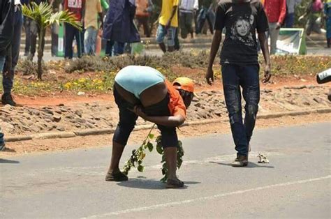 Curfew In Kenya Latest News Today : BREAKING:President Uhuru visits ...