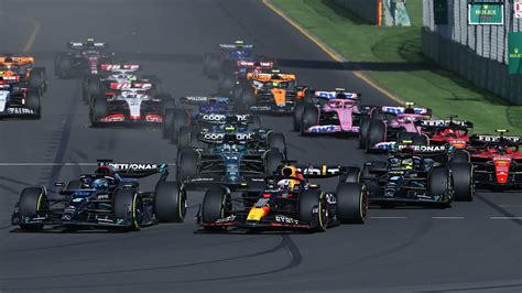 F1 Calendar 2025: Sprint Races To Feature At 16 Rounds - Calendrier ...