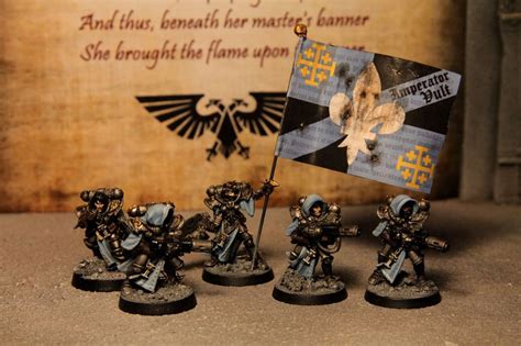 Awesome Adepta Sororitas army | Warhammer, Miniatures, The inquisition