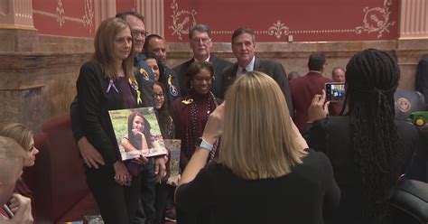 National Missing Persons Day Observed At Colorado Capitol - CBS Colorado