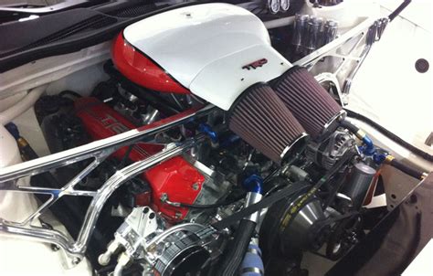 Toyota nascar engine specs 2012