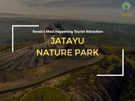 Kerala Most Happening Tourist Attraction Jatayu Nature Park