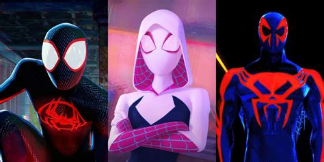 Spider-Man: Across The Spider-Verse Fan Art Gives Gwen Stacy New Suits