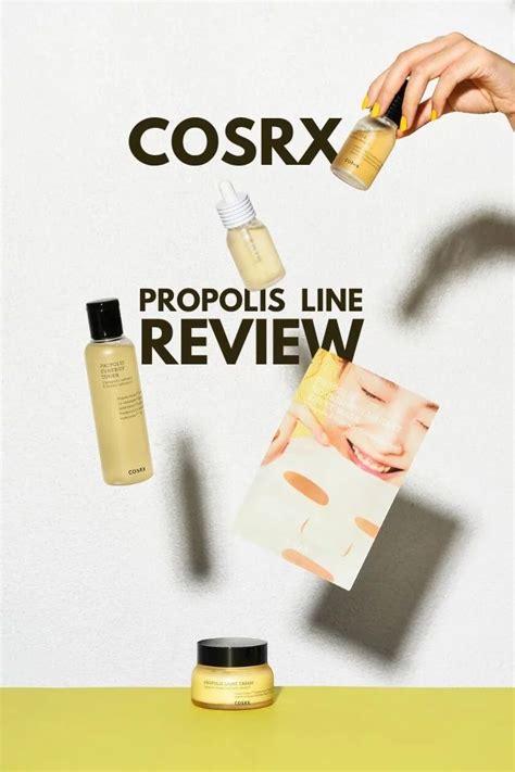 Looking into the Buzz behind COSRX’s Full Fit Propolis Skin Care Line – THE YESSTYLIST