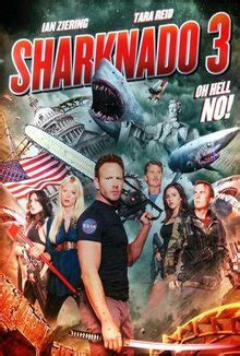 Sharknado 3: Oh, Não! (2015) | Cineplayers