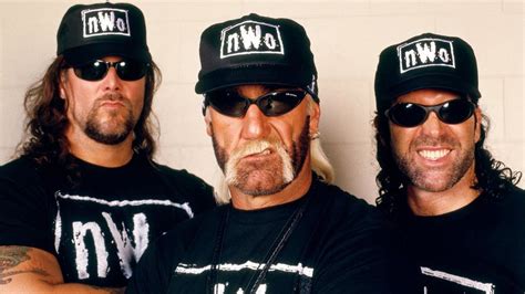 Johnny Swinger Recalls Interacting With Hulk Hogan While In WCW