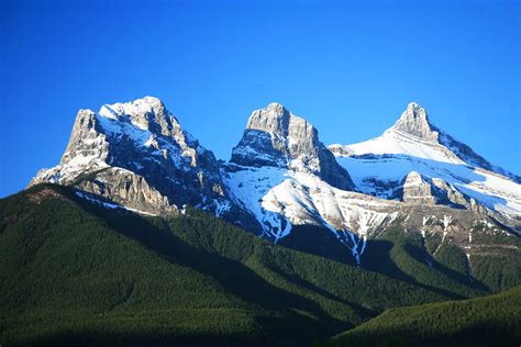 What is Canmore known for?