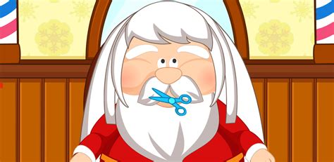 Santa Claus Hair Salon: Amazon.co.uk: Appstore for Android