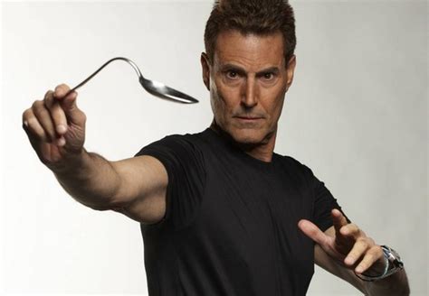 IT'S NOT A TRICK: URI GELLER IS A MOSSAD AND CIA AGENT - Uri Geller