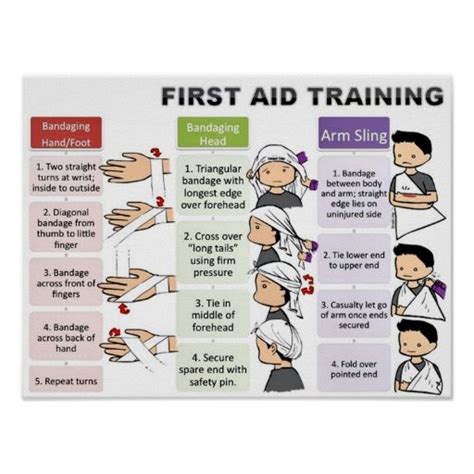 First Aid For Kids | First aid for kids, First aid, First aid tips