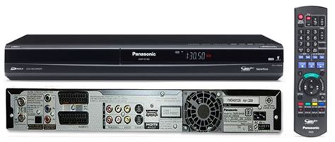 Panasonic DMR-EH59 250GB Hard Drive DVD Recorder