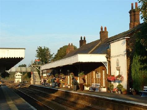 2021年 Wymondham Historic Railway Station - 行く前に！見どころをチェック - トリップアドバイザー