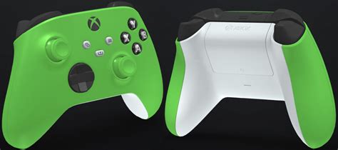 A Velocity Green Xbox Series X/S controller has seemingly leaked | VGC