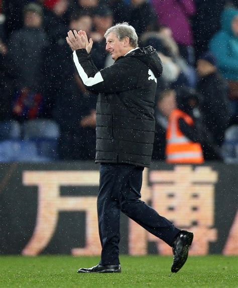 Roy Hodgson wants to strengthen Crystal Palace in January | FourFourTwo